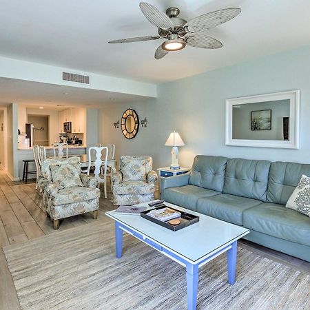 Palmetto Dunes Villa With Views Steps To Beach! 힐튼 헤드 아일랜드 외부 사진