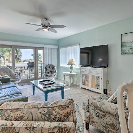Palmetto Dunes Villa With Views Steps To Beach! 힐튼 헤드 아일랜드 외부 사진