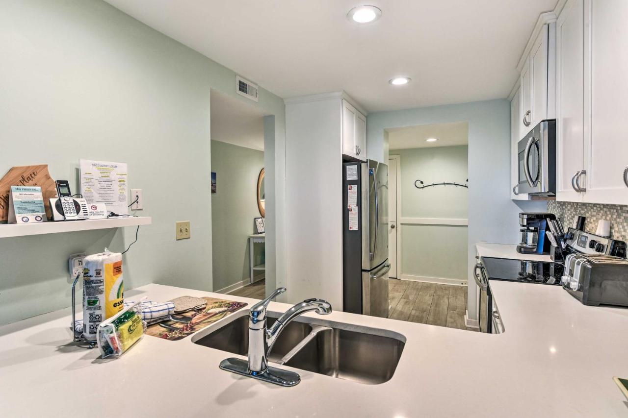 Palmetto Dunes Villa With Views Steps To Beach! 힐튼 헤드 아일랜드 외부 사진