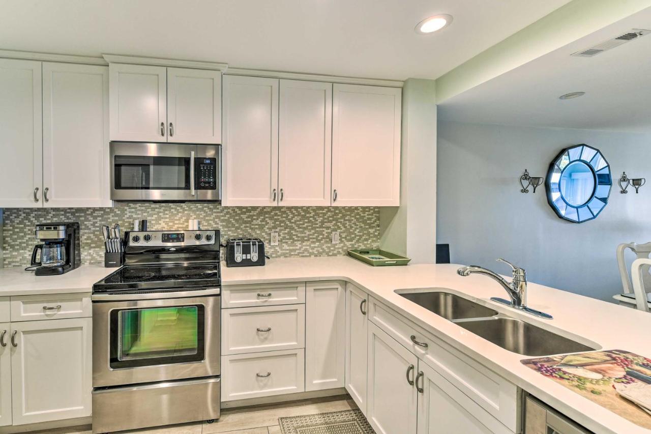 Palmetto Dunes Villa With Views Steps To Beach! 힐튼 헤드 아일랜드 외부 사진