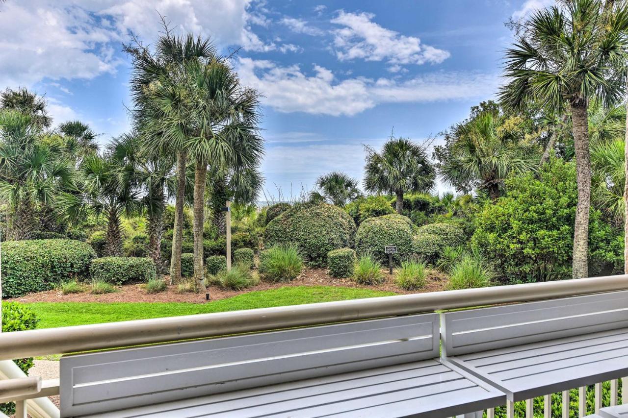 Palmetto Dunes Villa With Views Steps To Beach! 힐튼 헤드 아일랜드 외부 사진