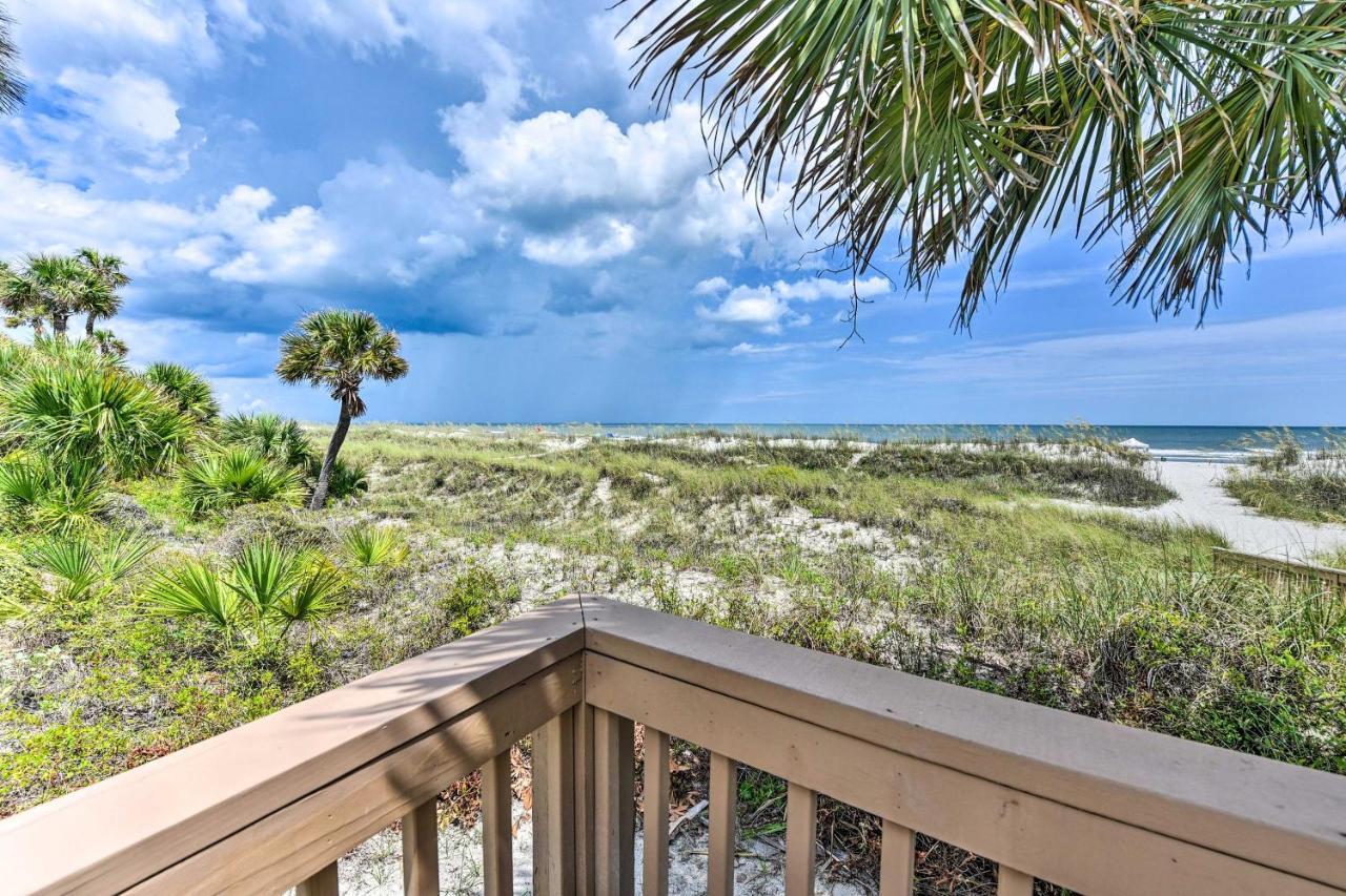 Palmetto Dunes Villa With Views Steps To Beach! 힐튼 헤드 아일랜드 외부 사진