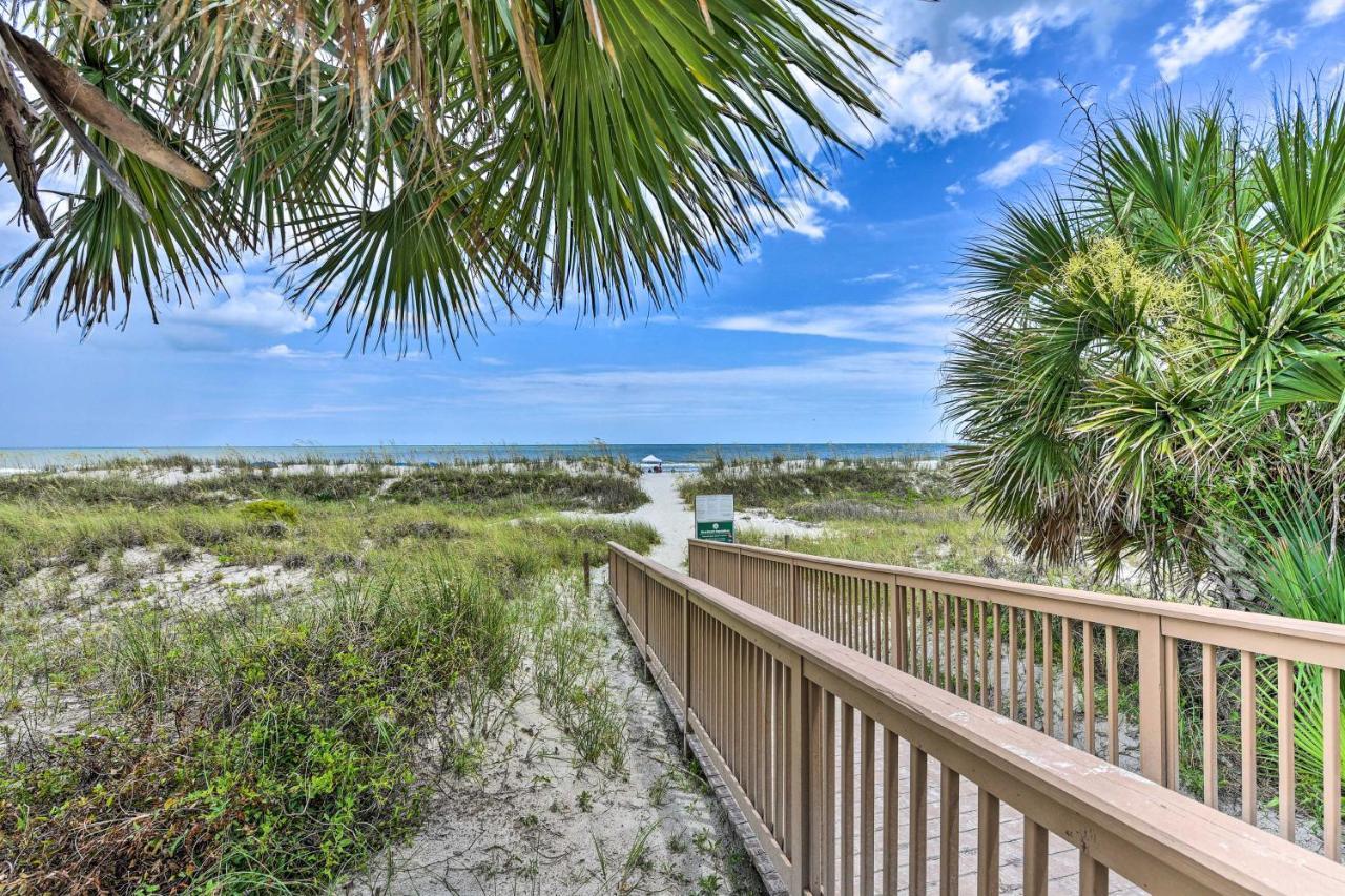 Palmetto Dunes Villa With Views Steps To Beach! 힐튼 헤드 아일랜드 외부 사진