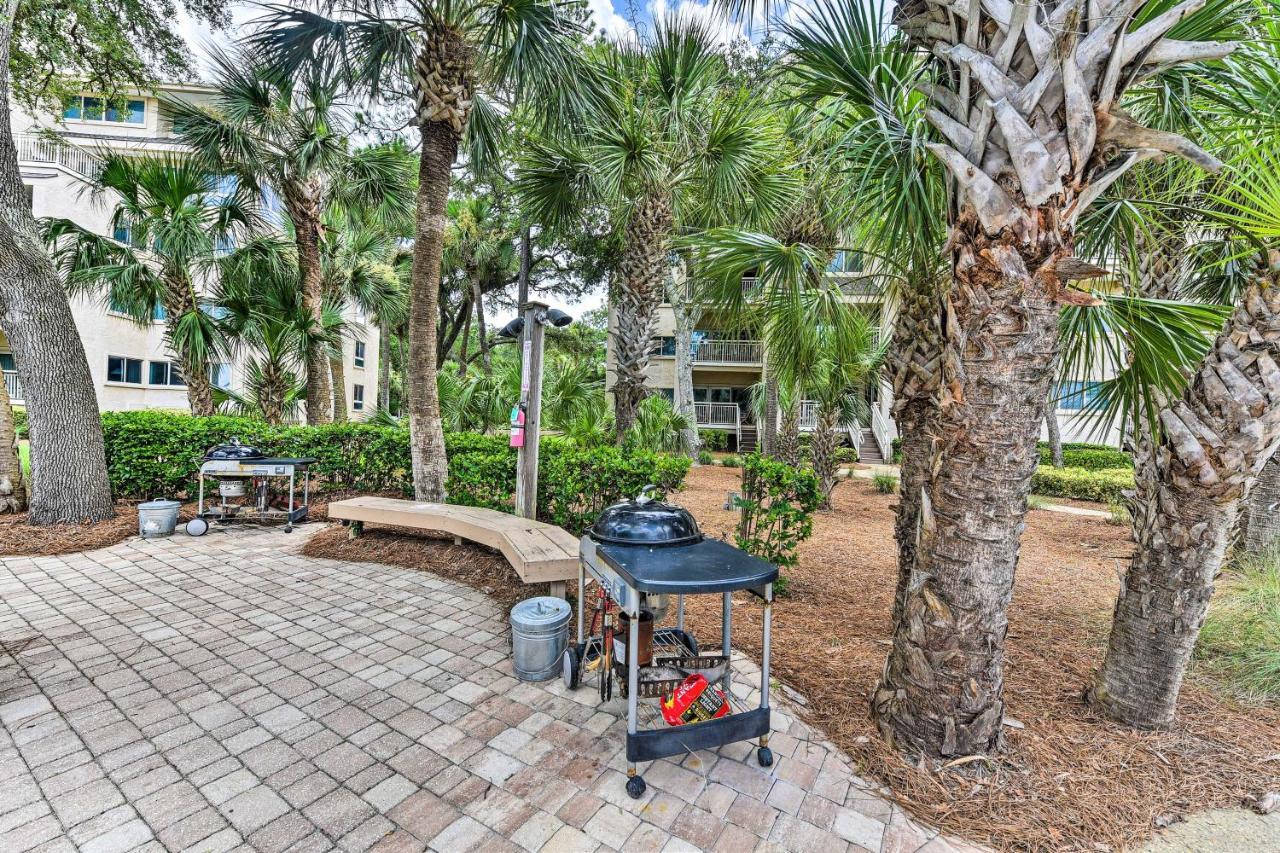 Palmetto Dunes Villa With Views Steps To Beach! 힐튼 헤드 아일랜드 외부 사진