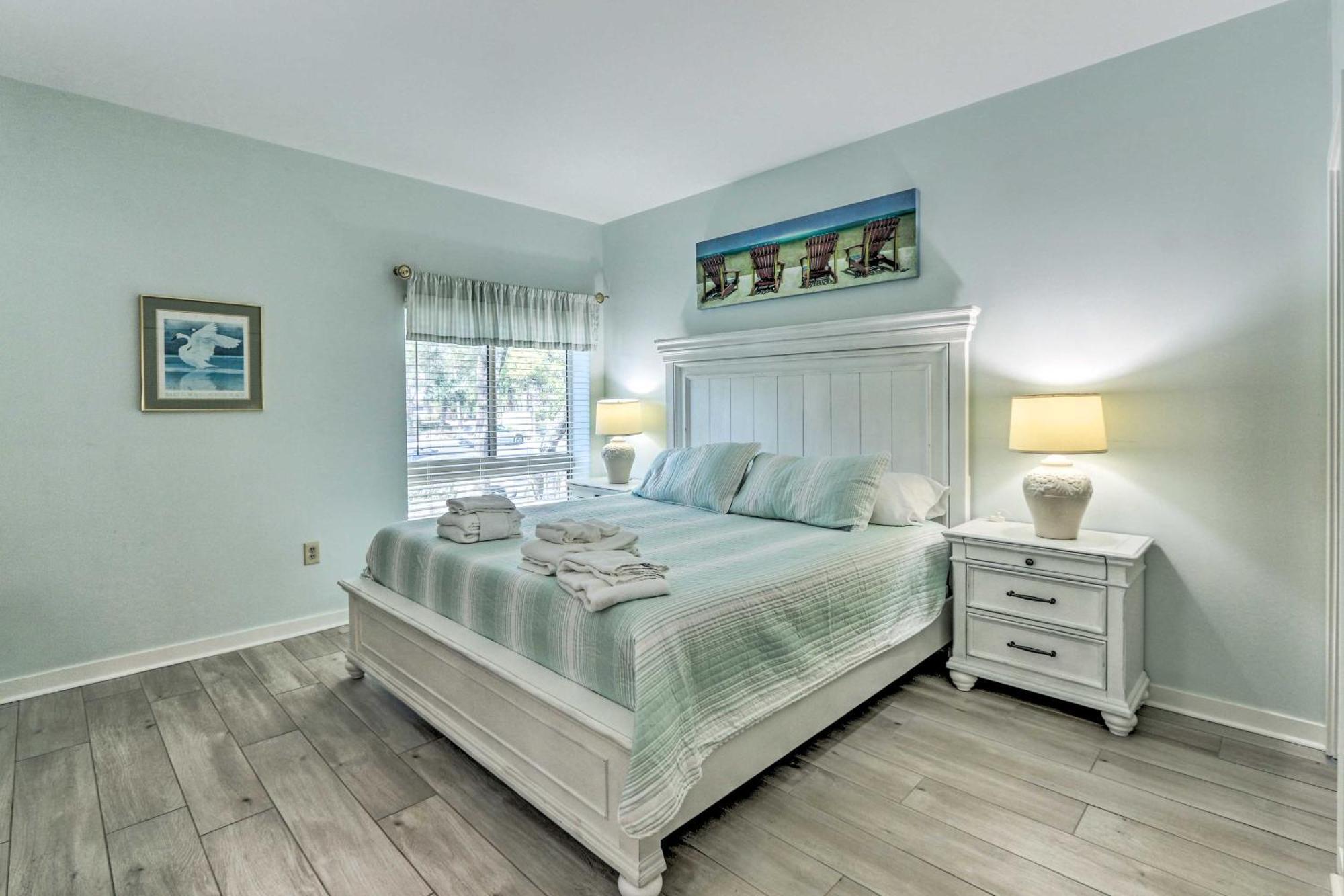 Palmetto Dunes Villa With Views Steps To Beach! 힐튼 헤드 아일랜드 외부 사진