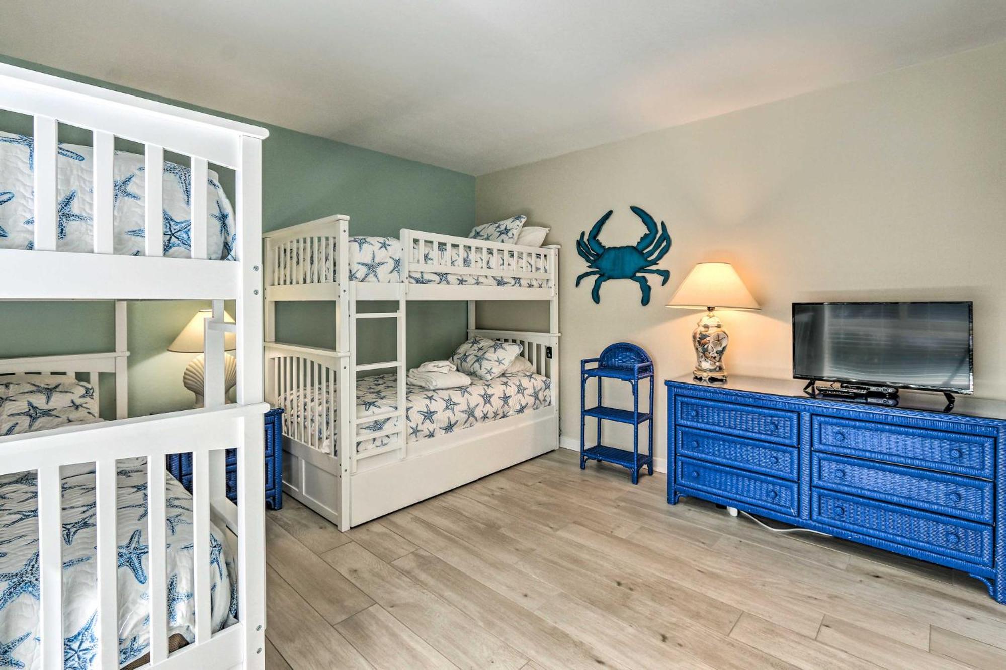 Palmetto Dunes Villa With Views Steps To Beach! 힐튼 헤드 아일랜드 외부 사진